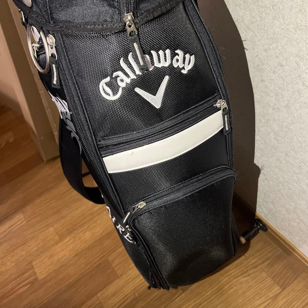 キャロウェイ ソレイユ ゴルフバッグ