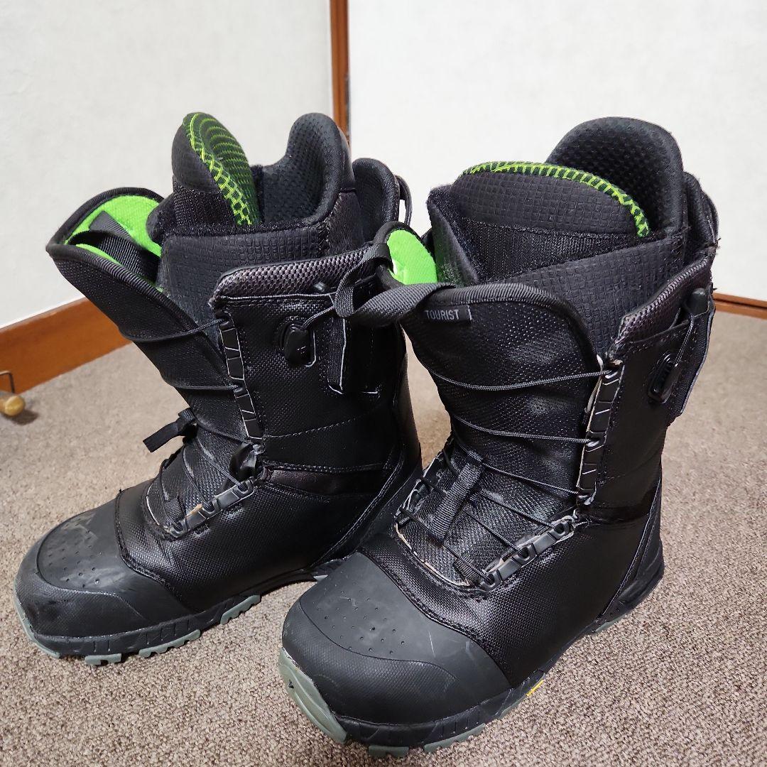 【値下げ】BURTON TOURIST 27.0cm