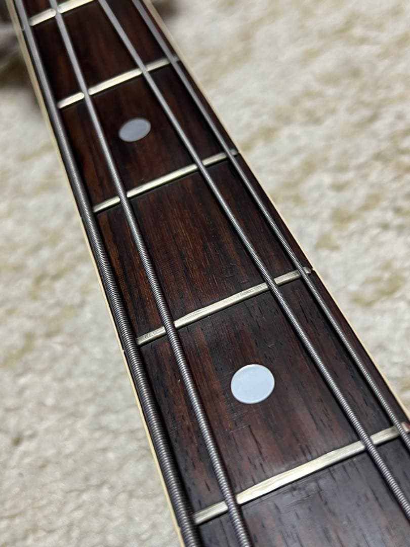 Gaban EB-3L ギャバン エレキベース ロングスケール