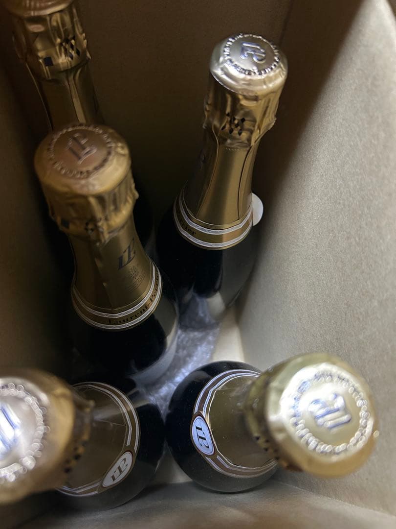 ローランペリエ ラ キュベ　5 セット