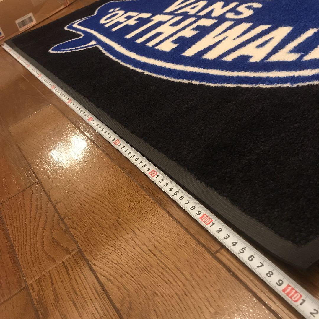 入手困難 本物 VANS SURF LOGO MAT ヴァンズ サーフ マット