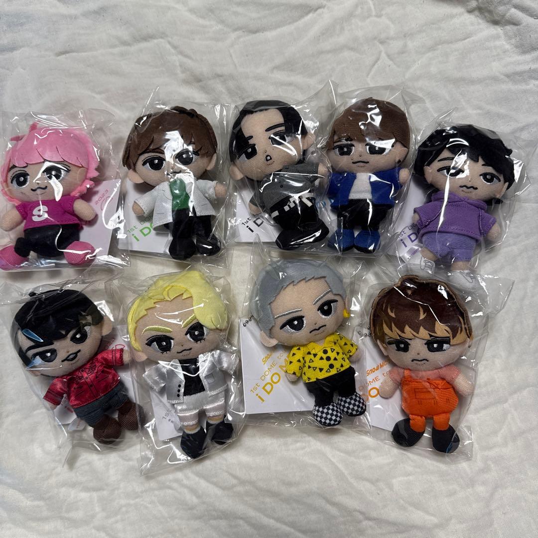  Man すのチル 9人セット 全員