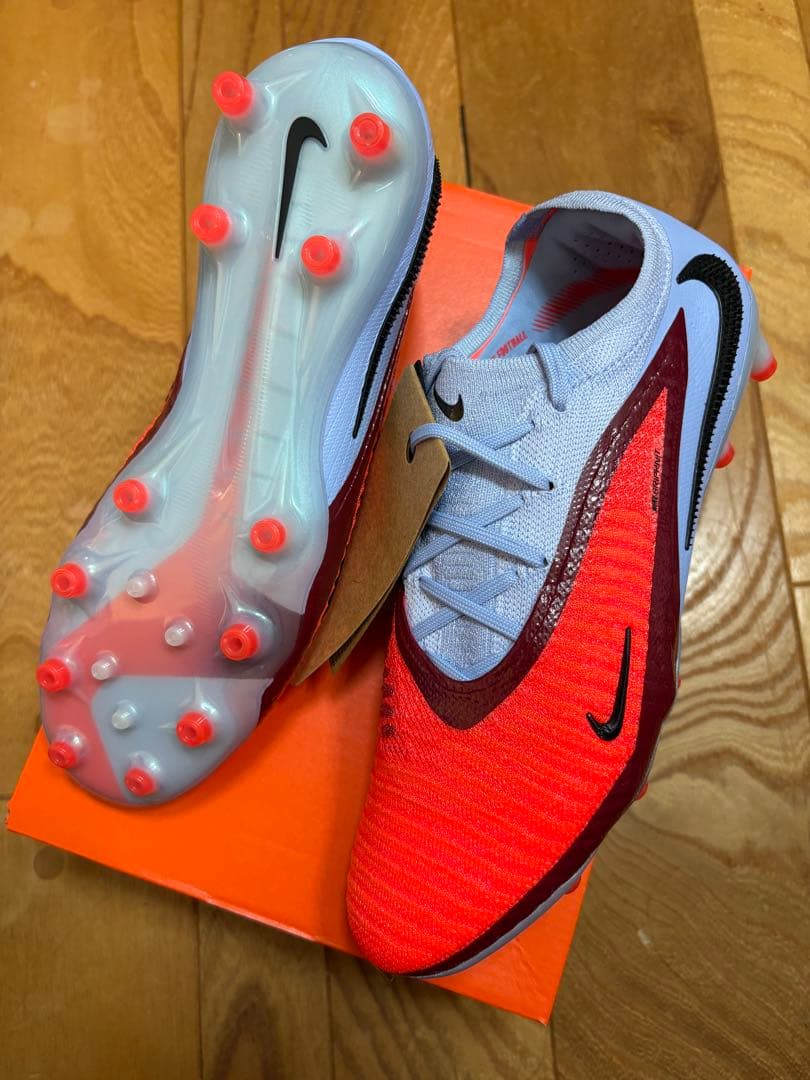 新品　大特価　ナイキ　ファントム 6 LOW エリート AG-PRO 26cm