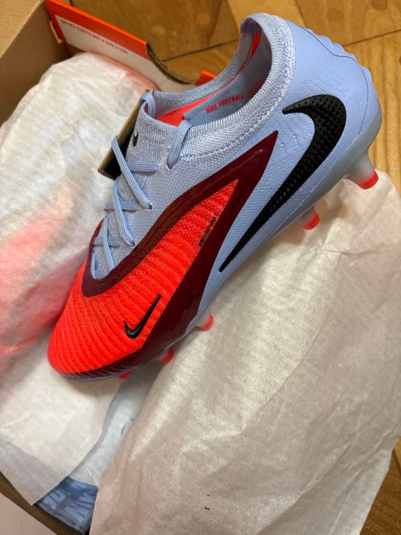 新品　大特価　ナイキ　ファントム 6 LOW エリート AG-PRO 26cm