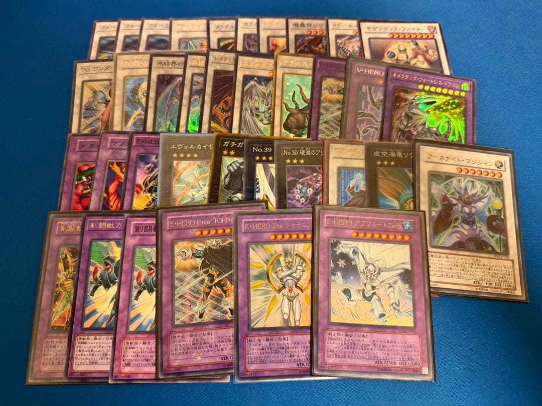 遊戯王　1103ゲートボール　10デッキまとめ売り