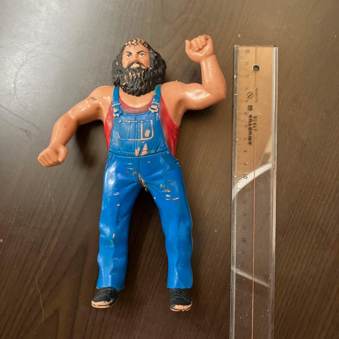 プロレスフィギュアセット