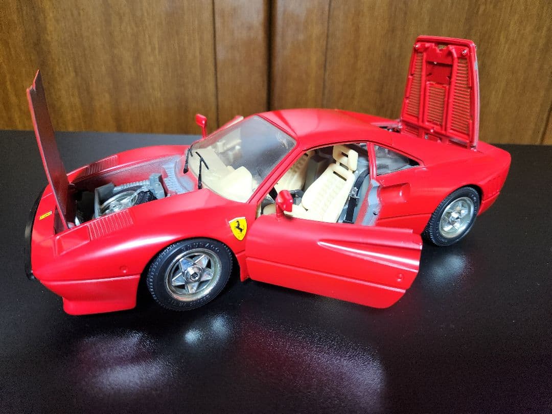 と*ち様 Bburagoフェラーリ &ランボールギーニ&ミニカー(21台まとめ売