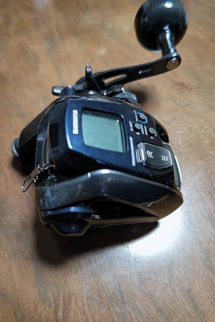 シマノ フォースマスター 600 電動リール