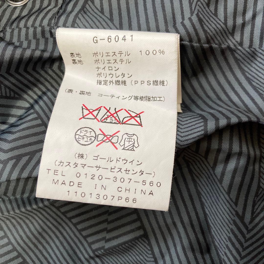 ゴールドウィン GOLDWIN スキーウェア スキー XSメンズ