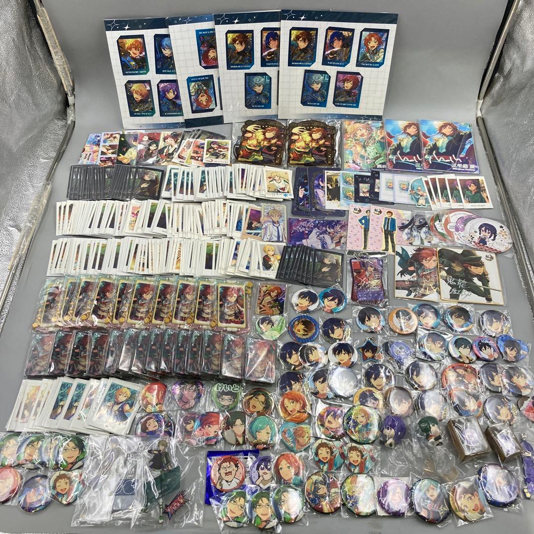 ★あんスタ　あんさんぶるスターズ　まとめ売り 1000点以上