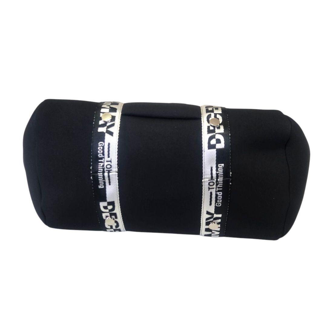 【新品】DECEMBERMAY 　ゴルフ　トートバッグ　ブラック　大容量