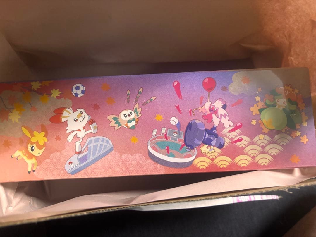 新品未開封　ポケモンセンター ヒロシマ スペシャルBOX ポケモンカード