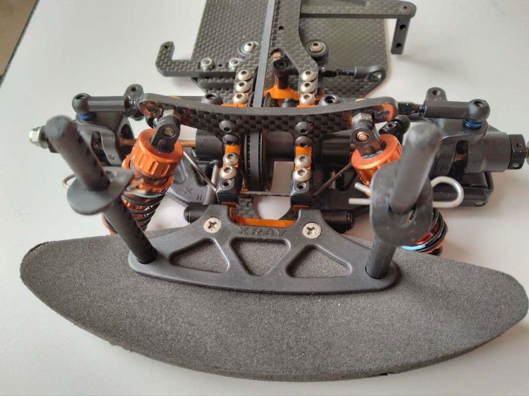 【値下げ】中古品 Xray T4 ツーリングカー