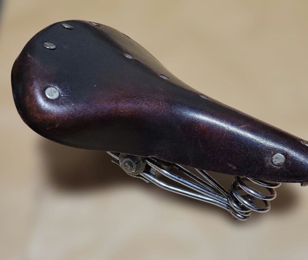 フジタ　サドル　ヴィンテージ！