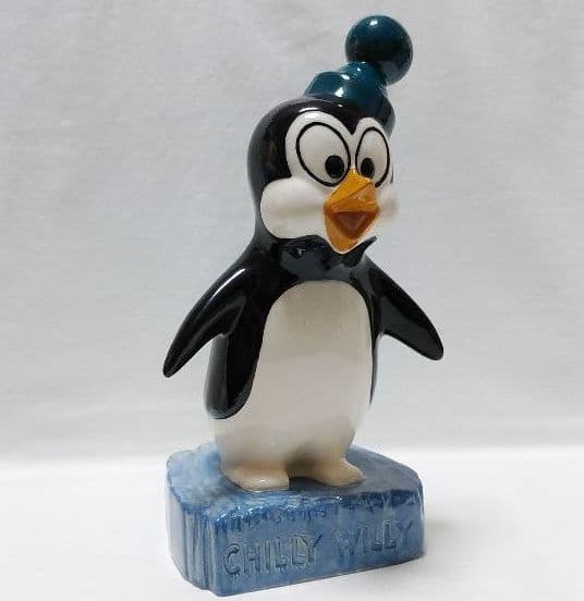 ペンギン チリー・ウィリーchilly willy❤︎77ユニバーサルハリウッド