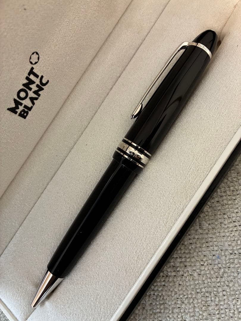 ◾️プラチナ美品◾️モンブラン◾️ P161ルグランボールペン◾️マイスターシュテュック