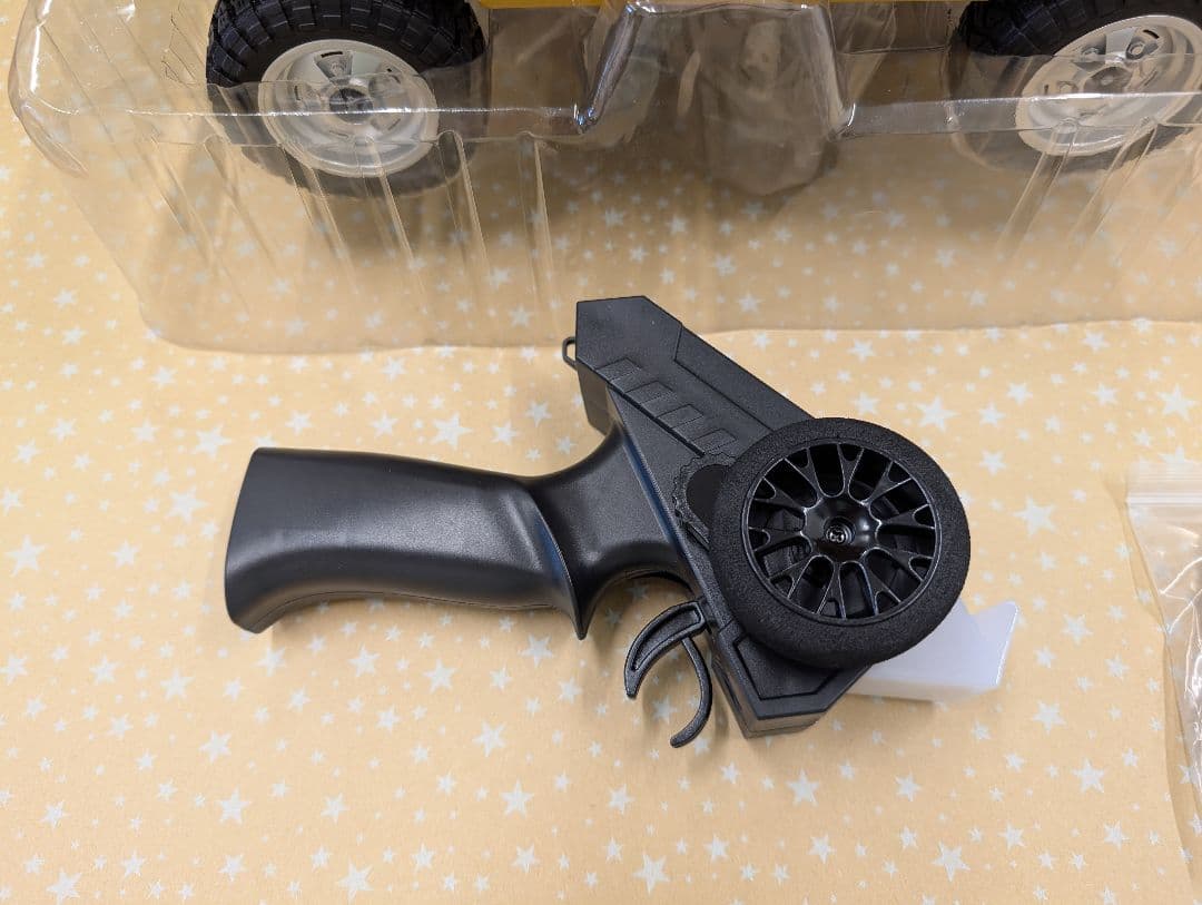 MN168 レンジローバーラジコン