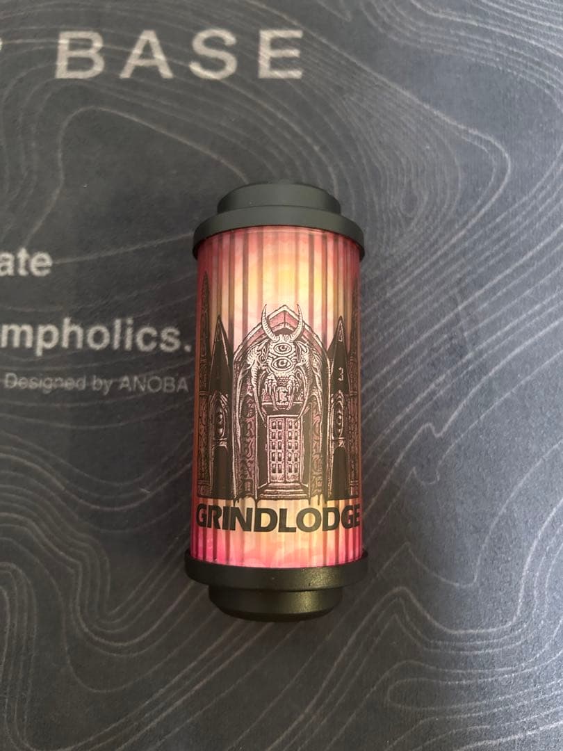 グラインドロッヂ キャッスル 38灯