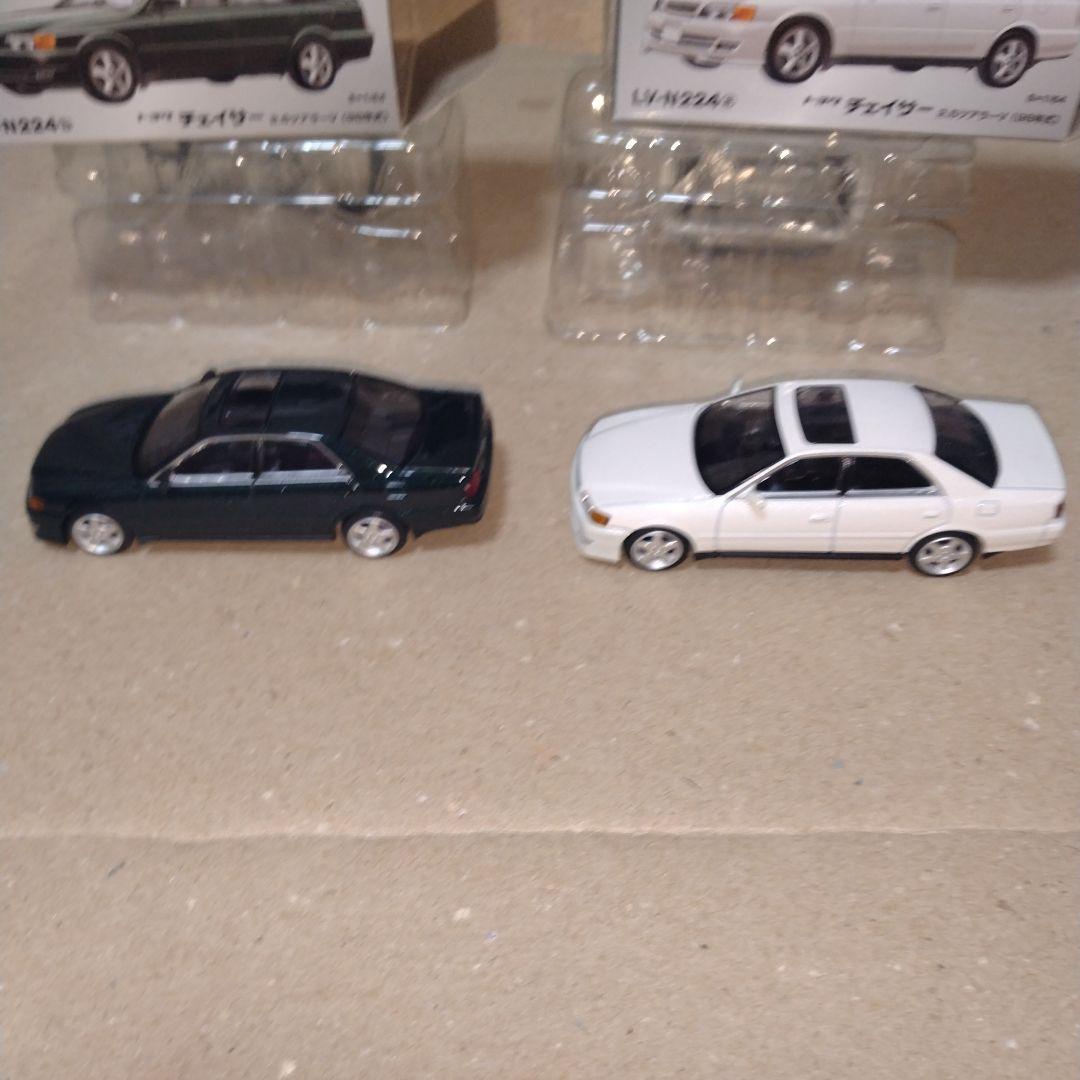 【開封品】トミカリミテッドビンテージ チェイサー セット売り