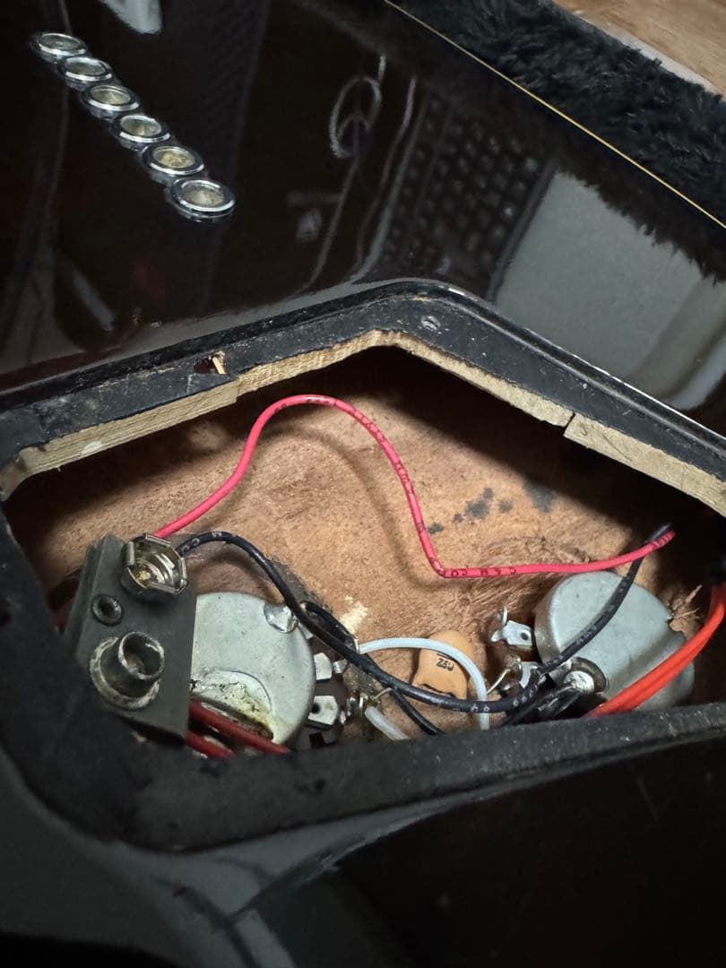 Valley Arts m Series Deluxe TLタイプ