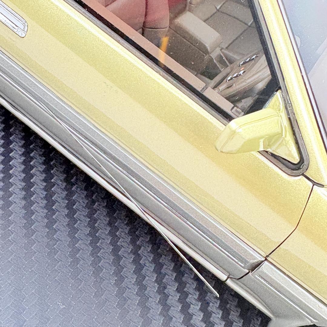 ignition model 1/18 日産 レパード F31 3.0 Gold