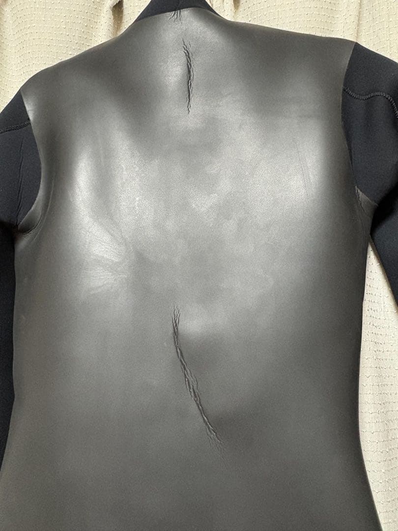 THREEWEATHER 2mm ロングジョン×タッパー メンズMサイズ 新品