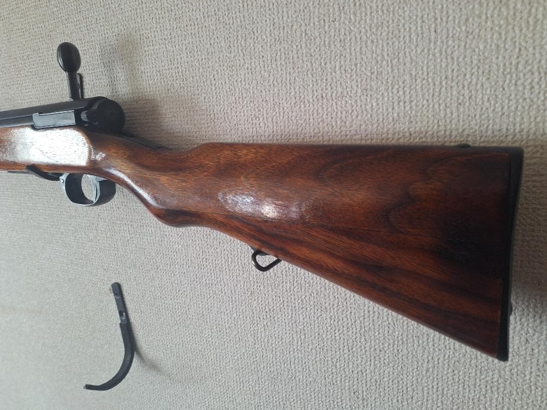 KTW 三八式歩兵銃　38式歩兵銃　美品