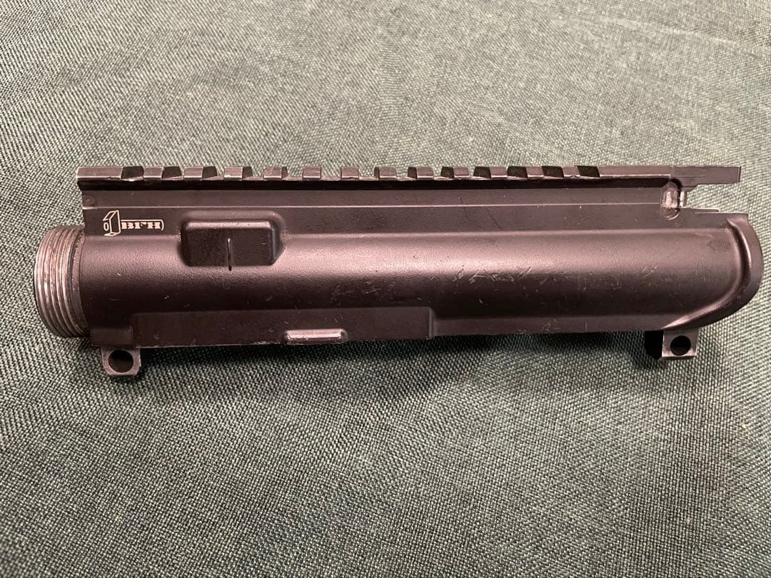 東京マルイ MWS用 アッパーフレーム（BCM刻印・加工済み）