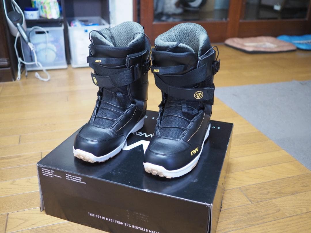 northwave joker スノーボードブーツ 27.5cm