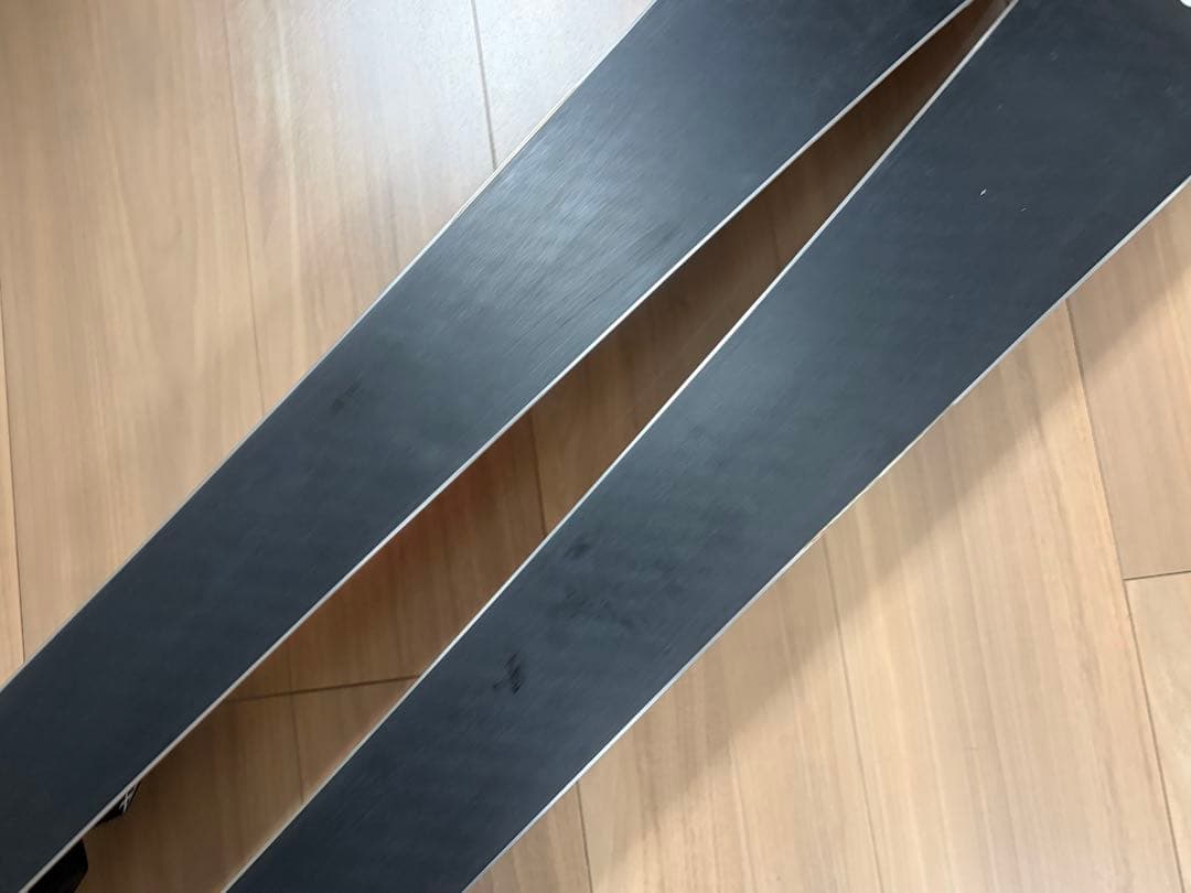 ★美品★HEAD SUPERSHAPE i-Rally スキー板163cm デモ