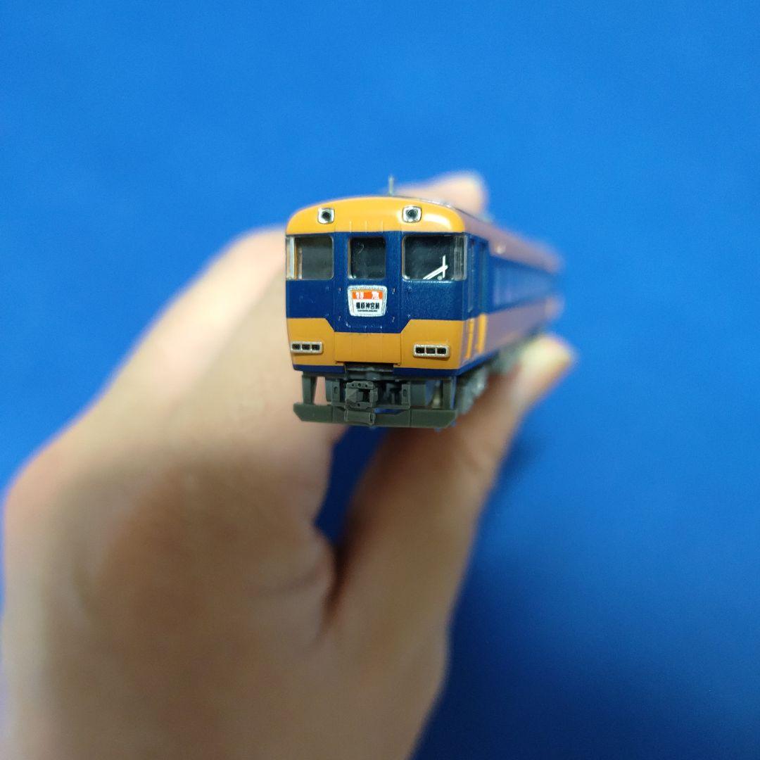 GM　近鉄12200系　スナックカー　2セット4両　4065　4066　前面扉付