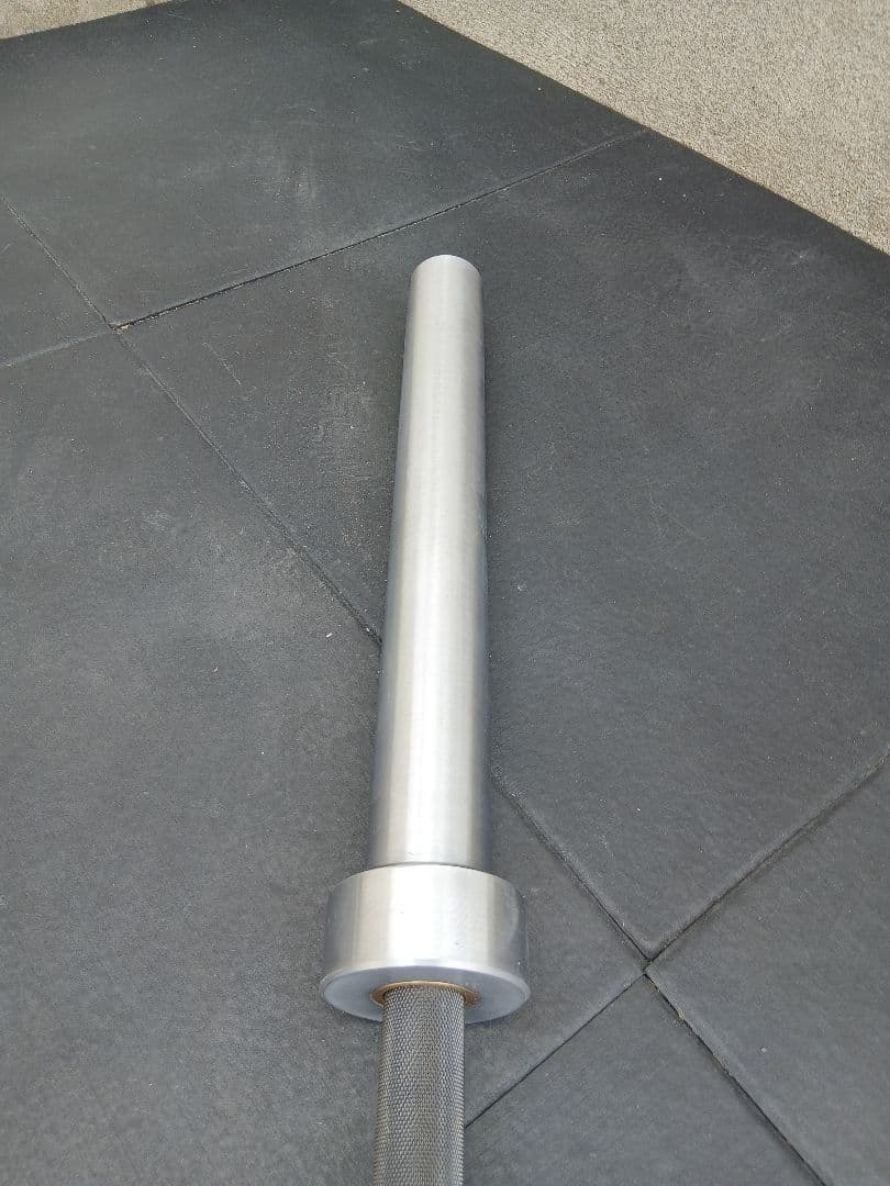 THINK COT-20 オリンピックバー2200mm バーベルシャフト