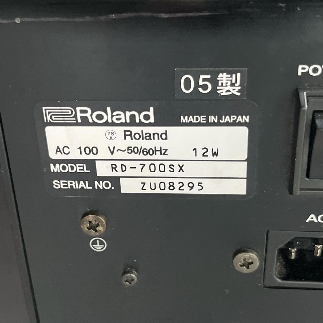 Roland ローランド ステージピアノ シンセサイザー RD-700SX