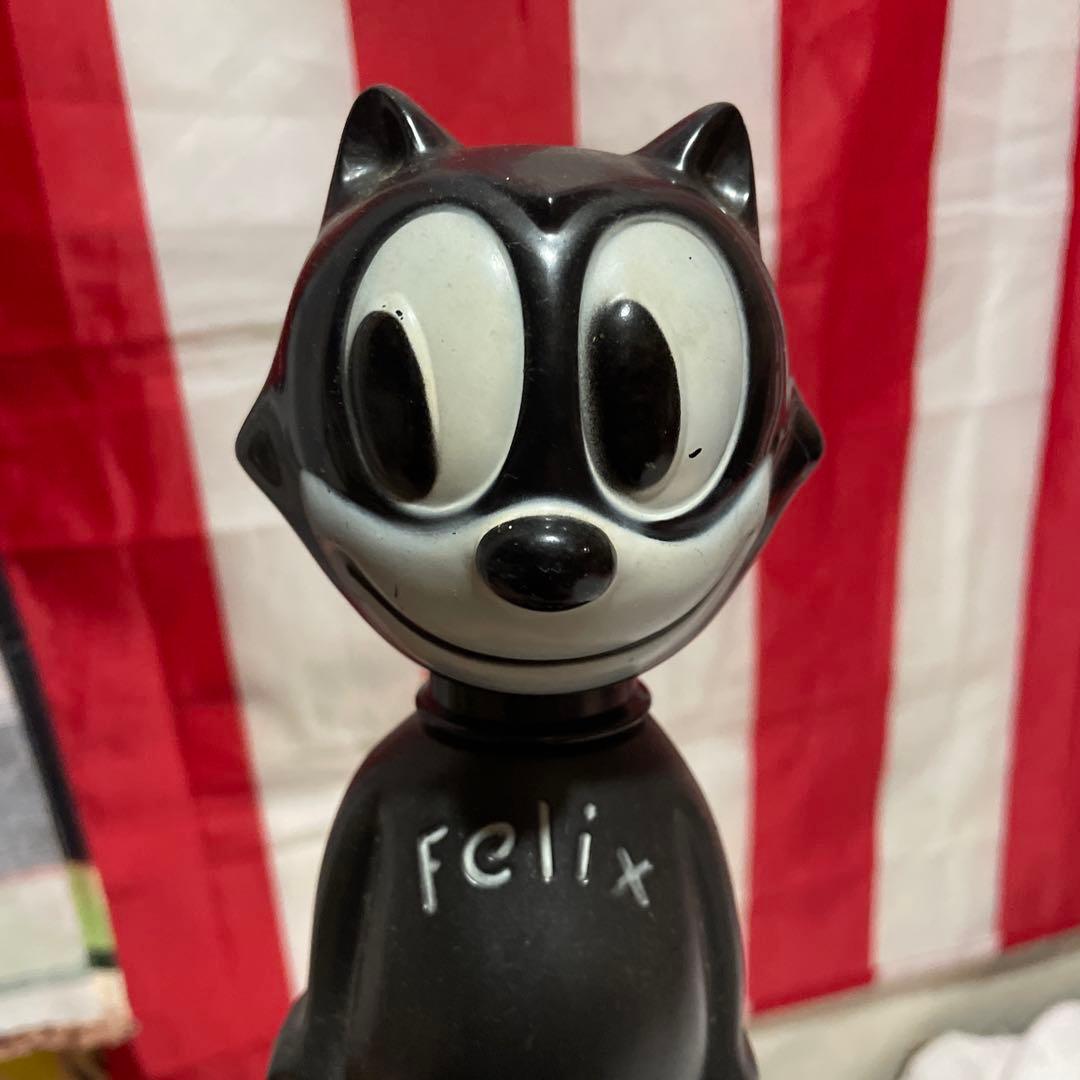フェリックス・ザ・キャット 1960'Sソーキーボトル