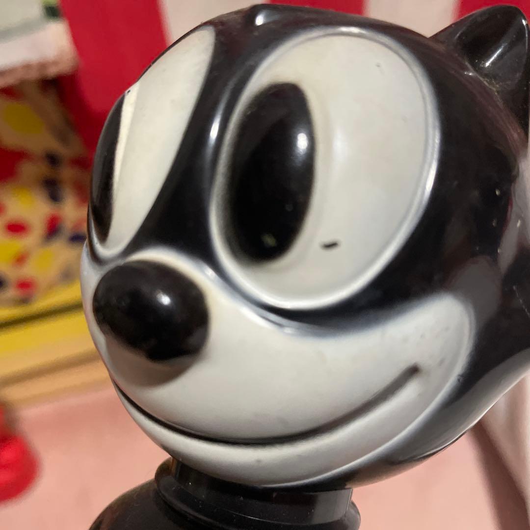 フェリックス・ザ・キャット 1960'Sソーキーボトル