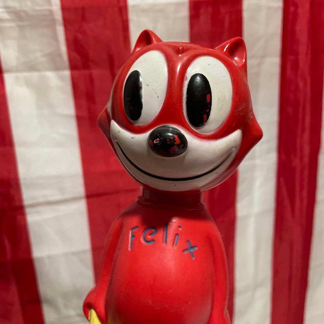 フェリックス・ザ・キャット 1960'Sソーキーボトル