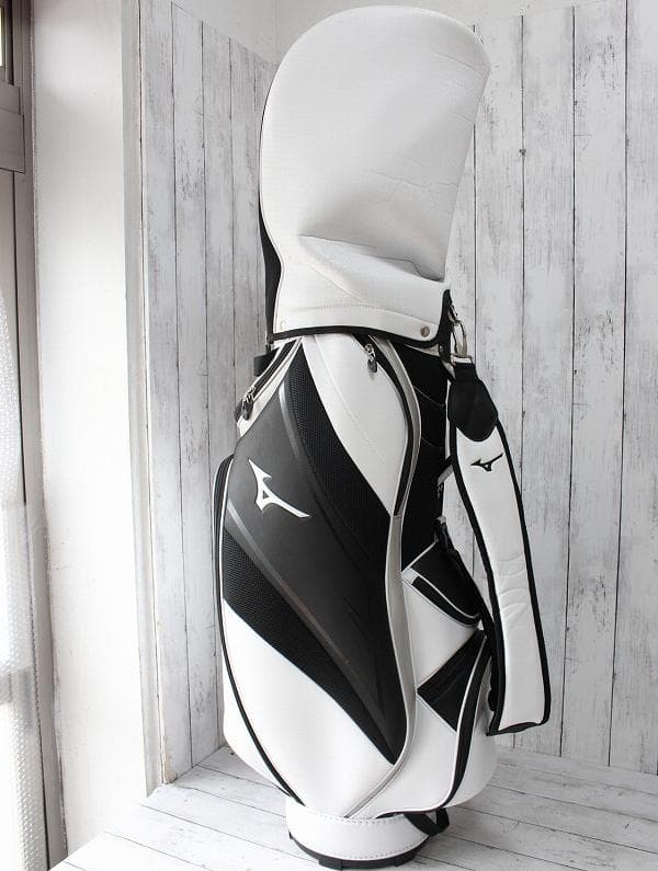 ミズノ mizuno キャディバッグ メンズ 9.0型 NEXLITE 0109