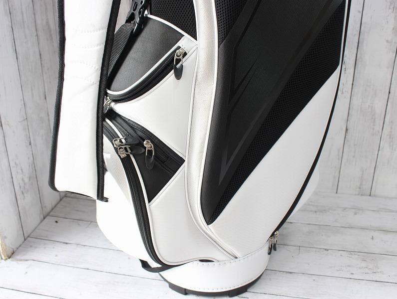 ミズノ mizuno キャディバッグ メンズ 9.0型 NEXLITE 0109