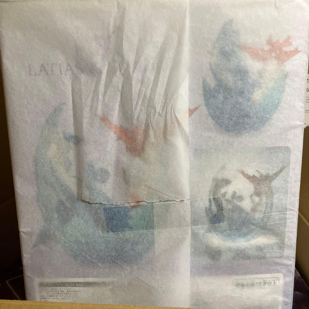 ラティアス　ラティオス　コトブキヤ　フィギュア　ポケモン