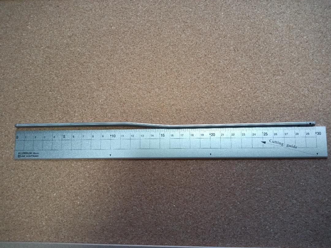 トイガン AR15 Gas Tube Rifle Length