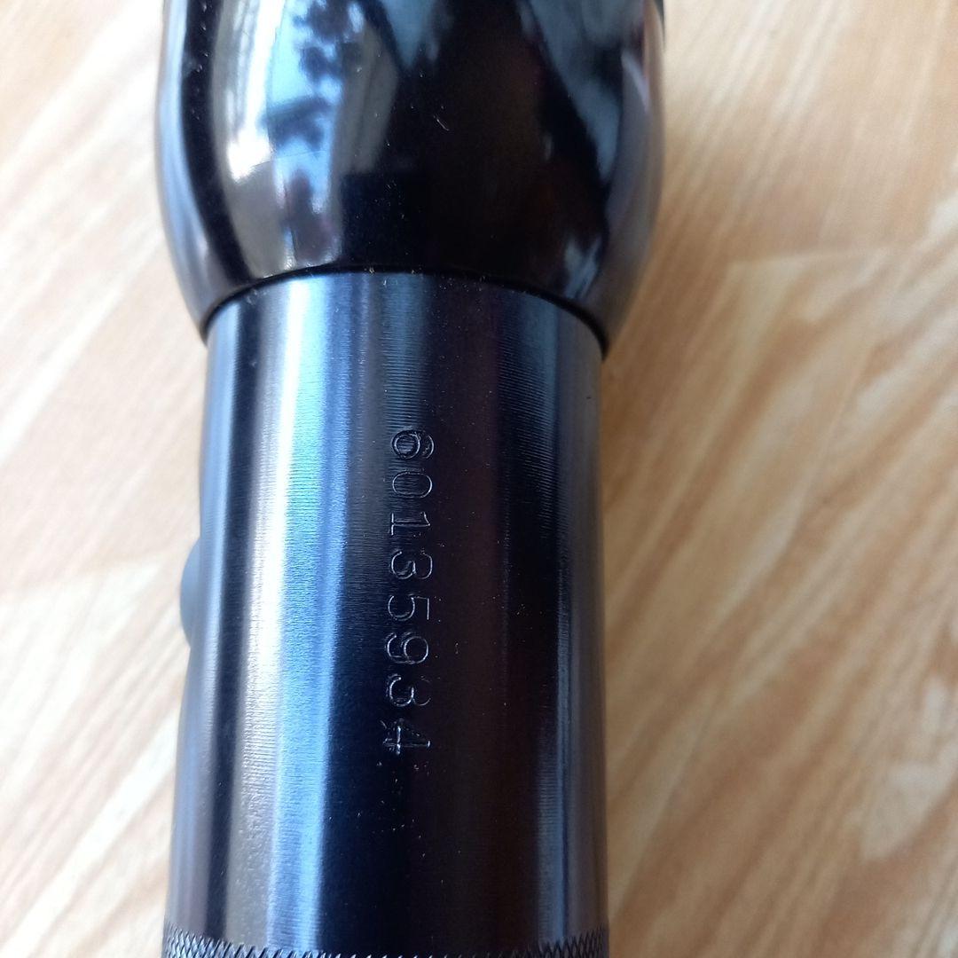 MAG LITE 　単１電池　赤外線用フィルタ マグライト　ナイトビジョン