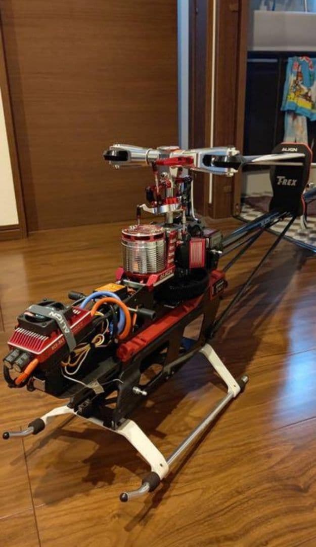ALIGN T-Rex 700 RCヘリコプター