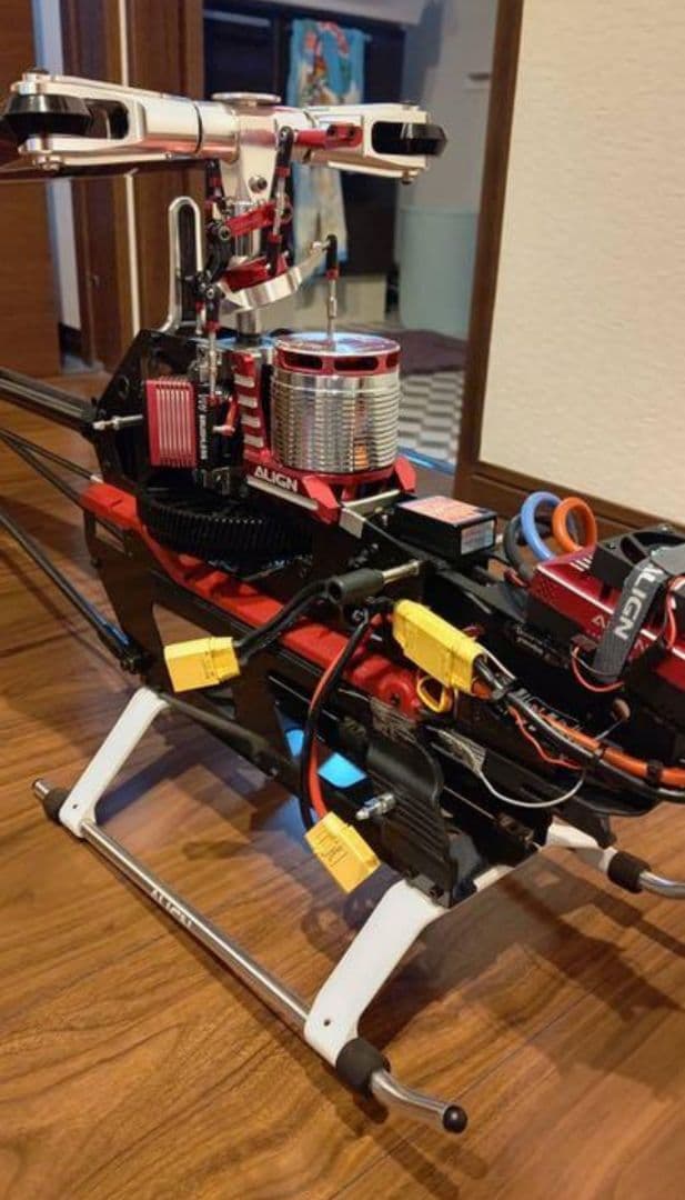 ALIGN T-Rex 700 RCヘリコプター
