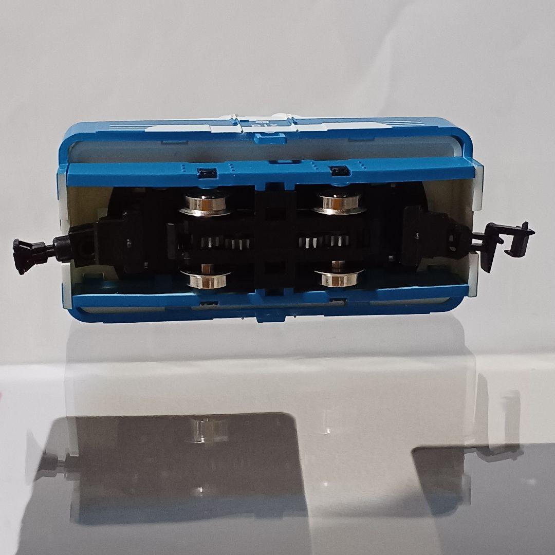 け*ん様 ナローゲージ 1/80 鉄コレ想い出の西武鉄道山口線 4両編成