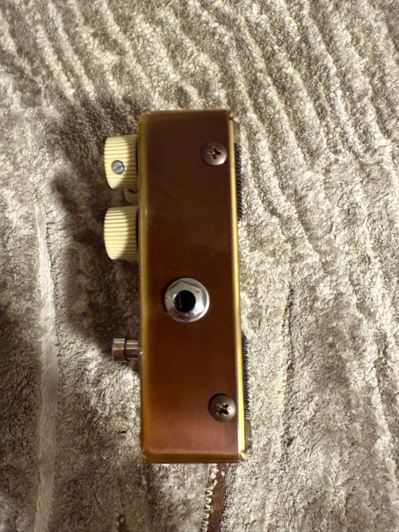 VEMURAM JANRAY ジャンレイ オーバードライブ　シリアル7000番台