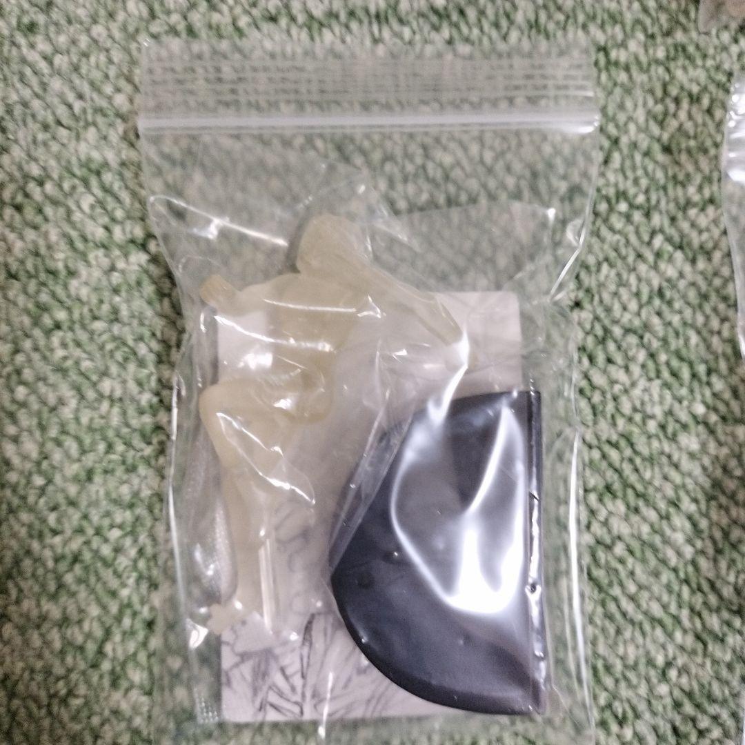 クリア版フルコンプ【ハート製】スペースアドベンチャーコブラ～コブラガールズ～