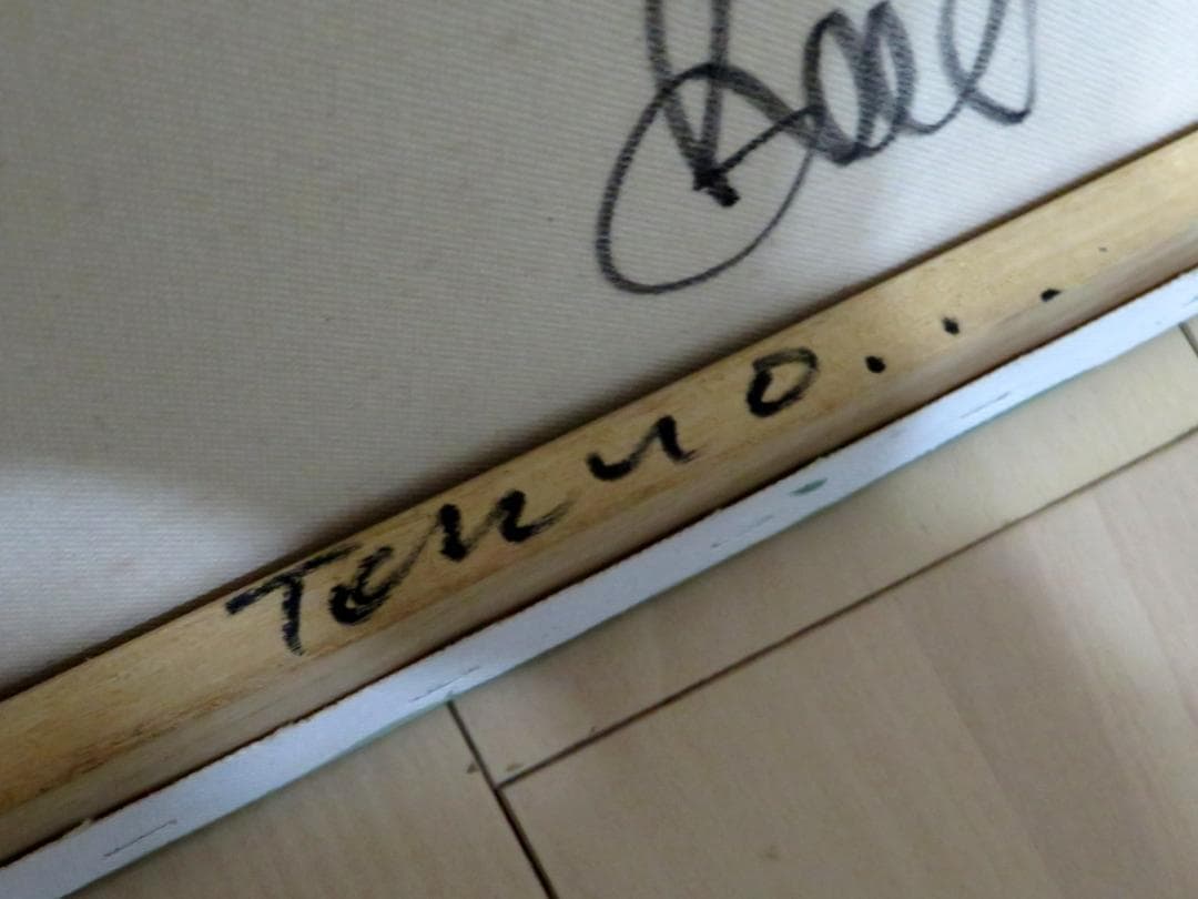 Beejoir ビジョア Radiation Bird 10枚限定 キャンバス