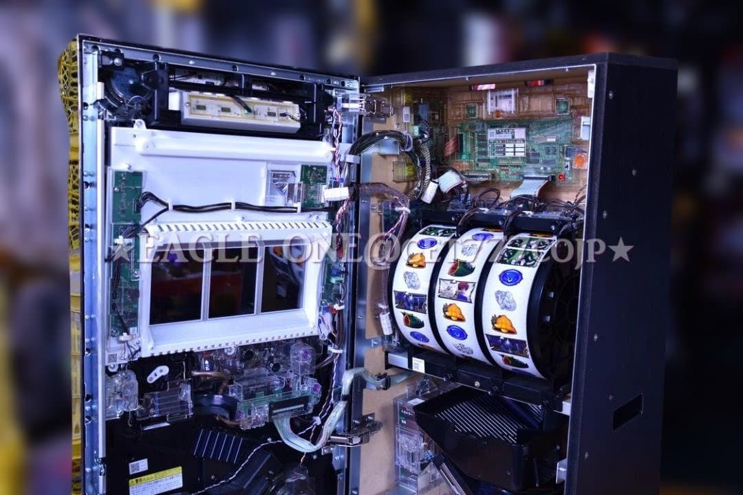 【名機】★コードギアスR2C.C.／ZS★サミー★パチスロ★アニメ★ジャンク★