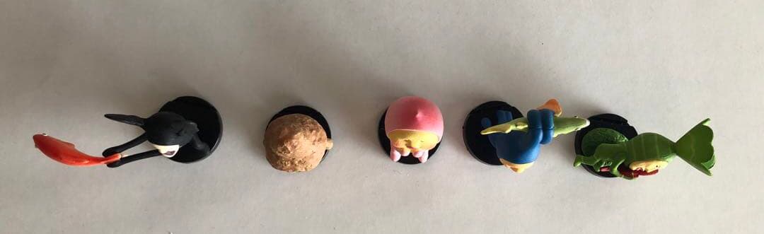 こびとづかんフィギュアセット