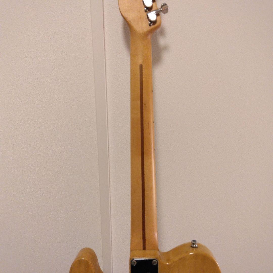 日本製 G&L Asat Classic semi hollow シンライン